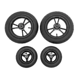 Pneumatische wielen (upgradekit)