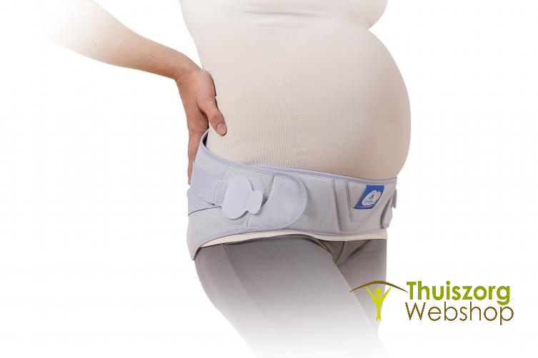 Bande de ventre femme enceinte