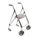 Rollator voor binnen – lichtgewicht, stabiel en veilig bewegen binnenshuis