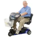 Hoes voor de stuurhendel van de scooter