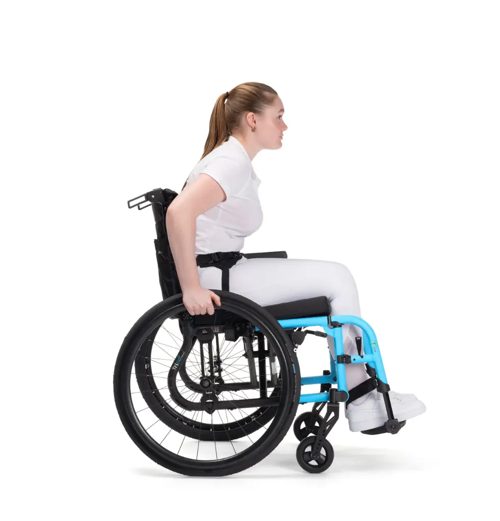 Neo 4-Punten heupgordel – Geavanceerde bekkenstabilisatie