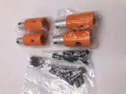 Set hefblokken (4 stuks)