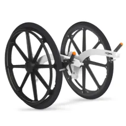 Ombouwset zelfrijder 24" voor clean 55cm zithoogte