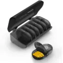 Pillendoos 7 Dagen – 2 Vakken – Nederlanstalig – Ochtend & Avond