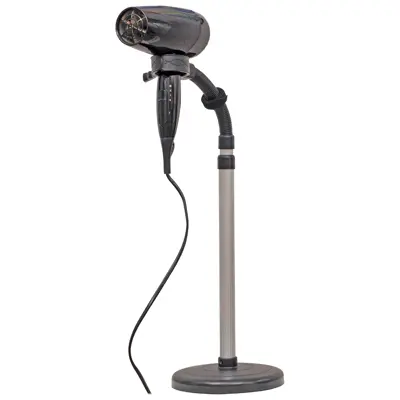 Hairdryer holder