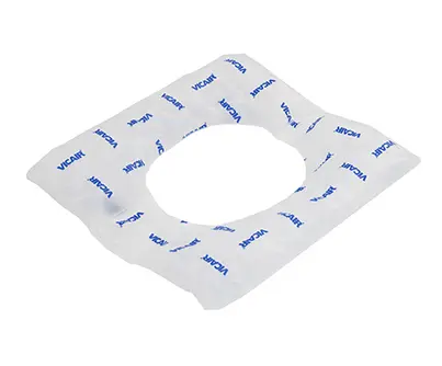 Vicair Liberty TC – comfortabel toiletkussen met optimale huidbescherming