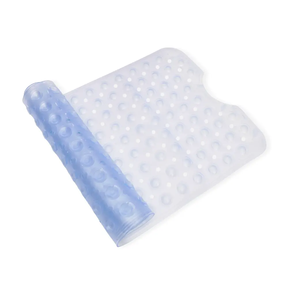 Antislip Badmat – Transparant – Veiligheid in de Douche