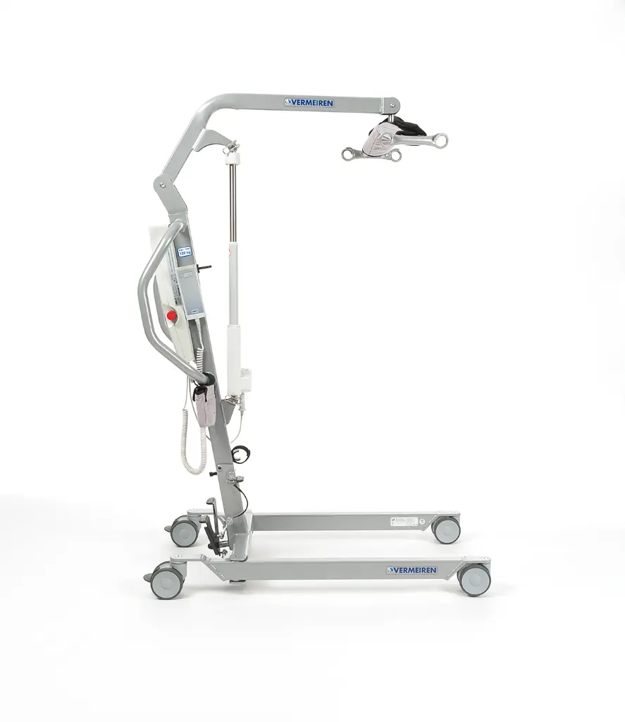 Eagle 620 – compacte en comfortabele patiëntenlift voor veilige transfers