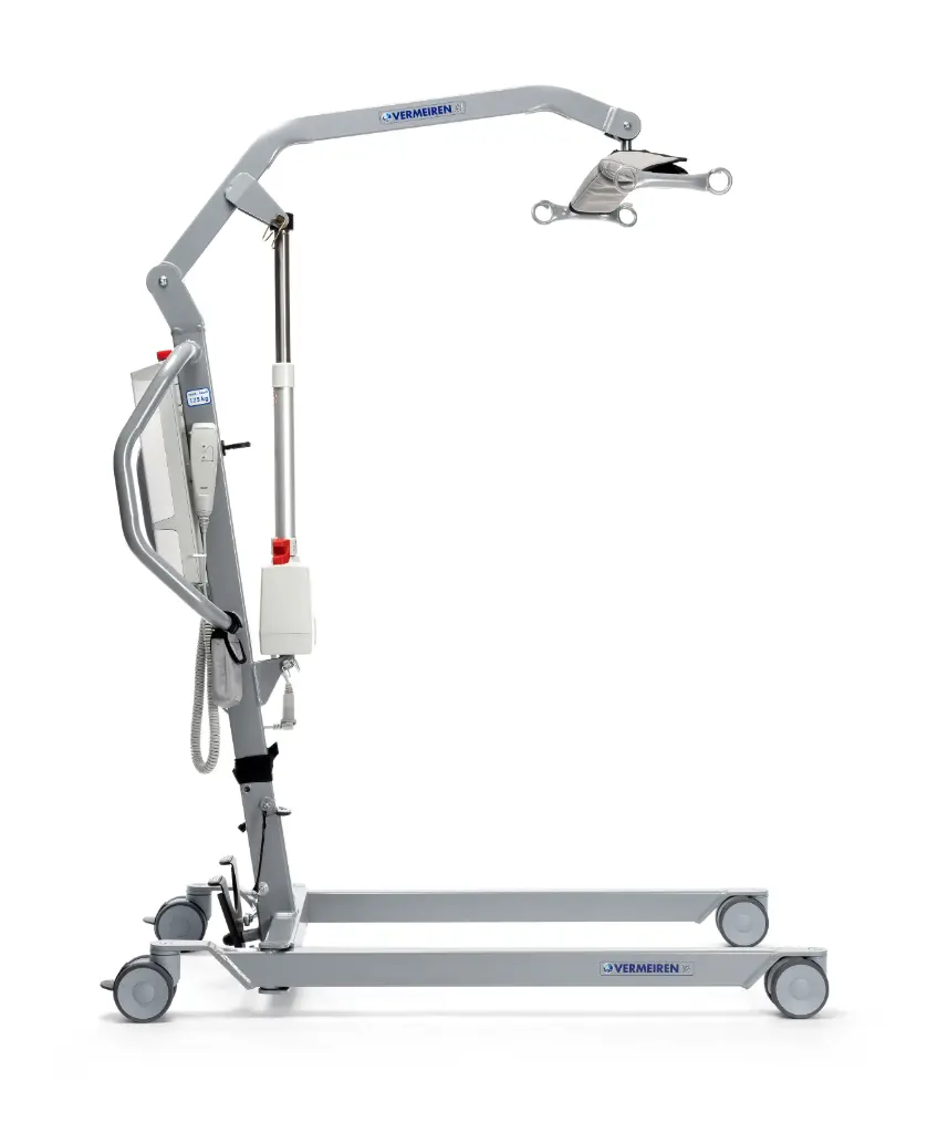 Eagle 625 – krachtige en veelzijdige patiëntenlift voor veilige transfers