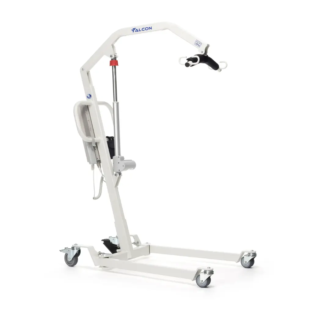 Falcon – stabiele en veilige patiëntenlift met geavanceerde technologie