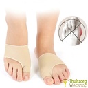 Elastische Wickelhülle mit Gelfüllung