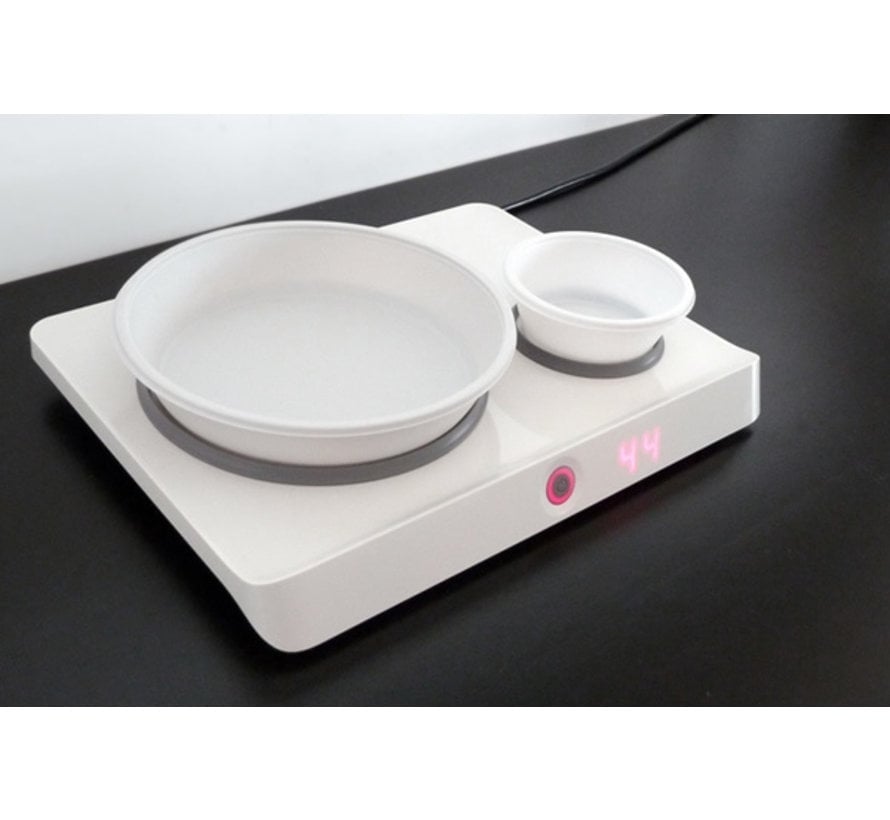 Chauffe-repas simple pour seniors