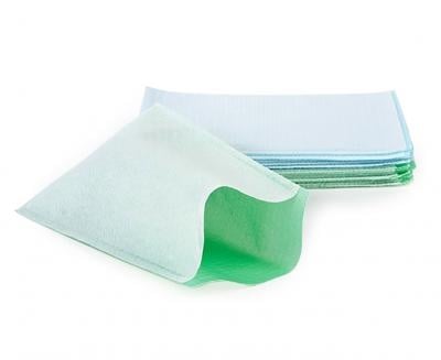 Non-woven washandje 1000 stuks