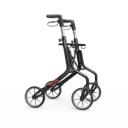 Let's Move Rollator + passende Tasche – Leicht, stilvoll und äußerst wendig