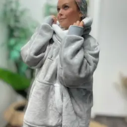 KoKoon Iglo hoodie-deken