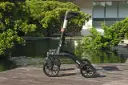 Brooklyn rollator met soft wheels – maximaal wandelcomfort dankzij zachte PU-wielen