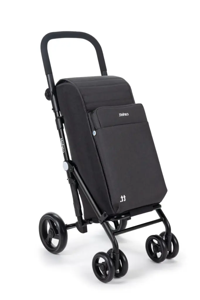 Lett439 Urban – moderne en praktische shopping trolley