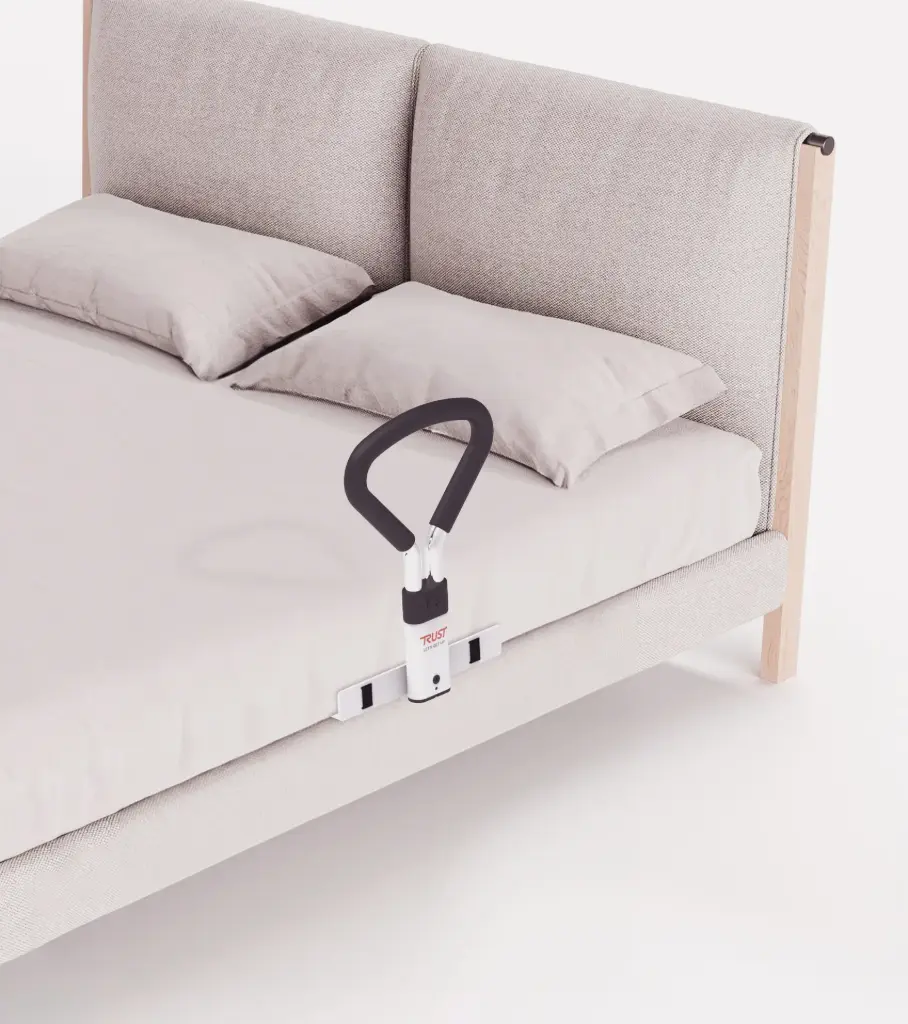 Let's Get Up - aide debout