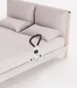Let's Get Up - aide debout
