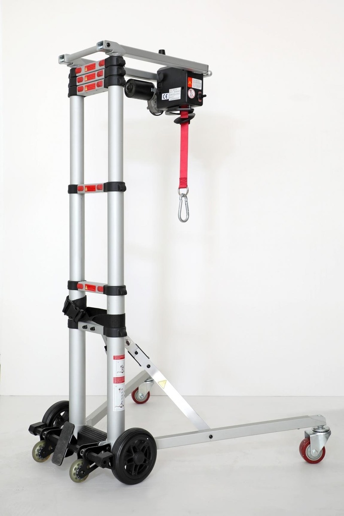 Mobiele scooterlift