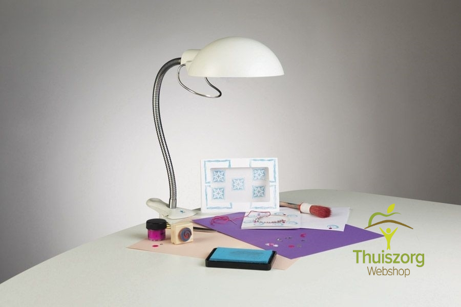 Lampe flexible lumière du jour D31120