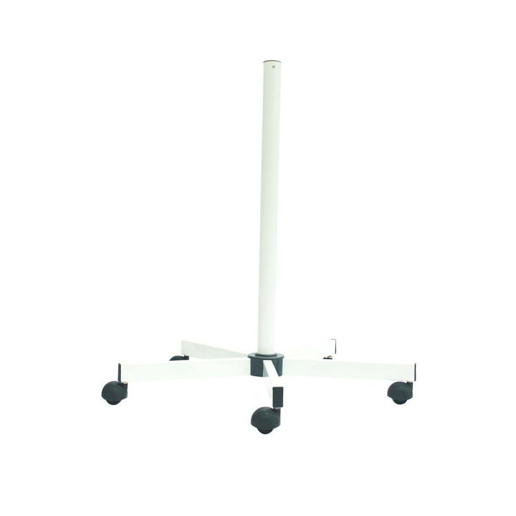 Trépied Daylight avec 5 roues version standard