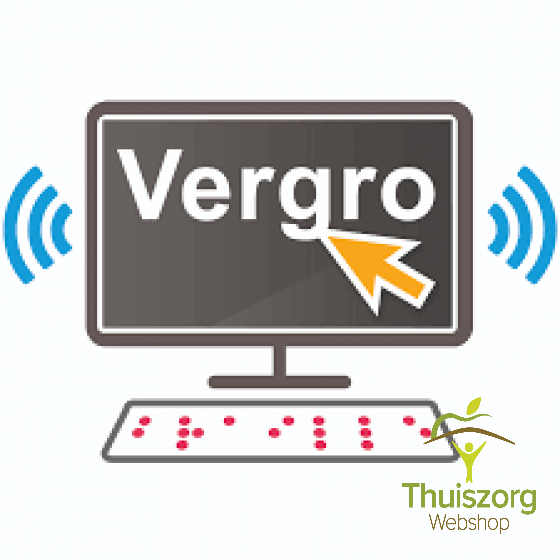 Speech and Braille reading system for the blind and partially sighted