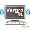 Sprach- und Braille-Lesesystem für Blinde und Sehbehinderte