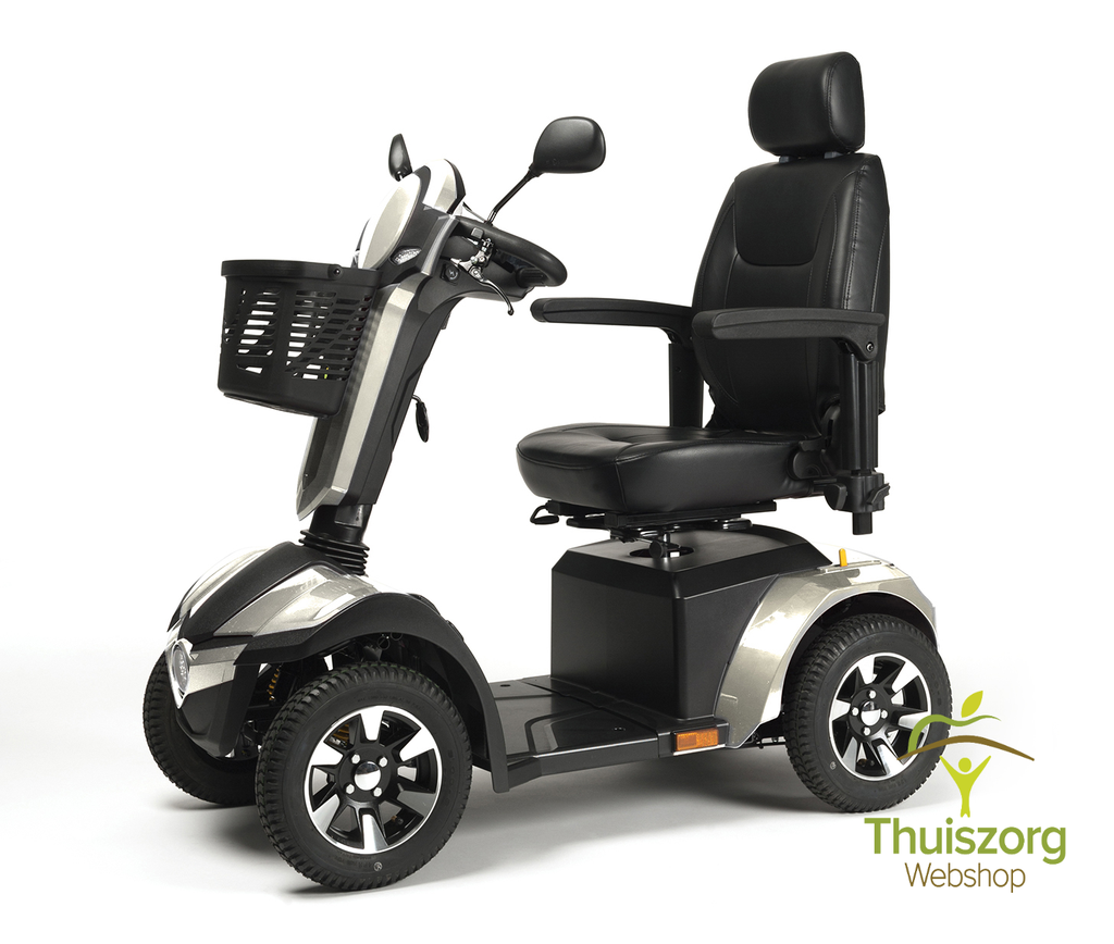 Trottinette d'extérieur Mercurius