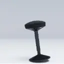 Active sitting stool