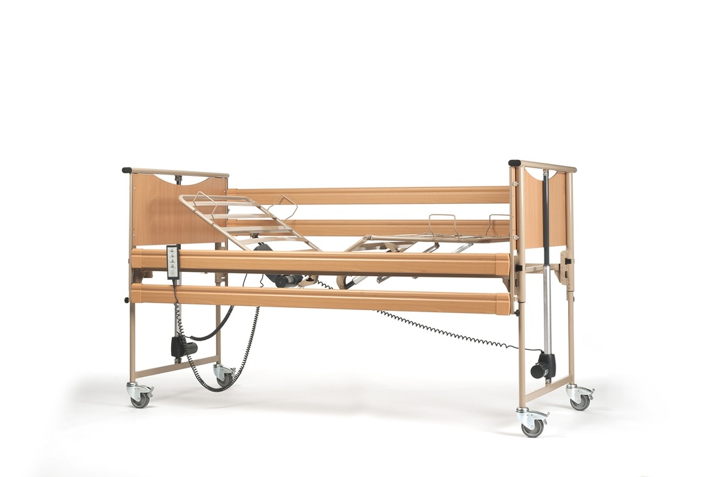 Elektrisch verstellbares Stillbett Luna Basic 2