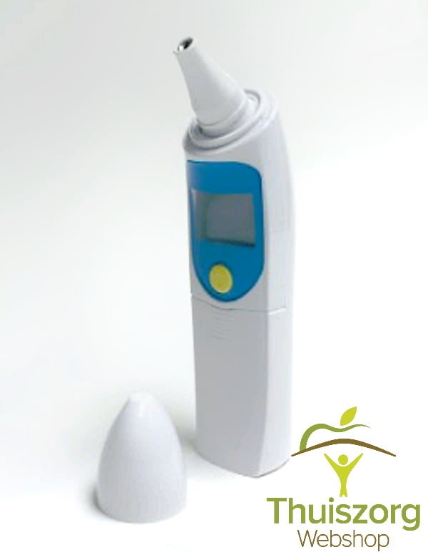 Niederländischsprachiges Infrarotthermometer