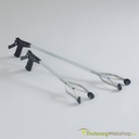 Gripper with suction cups