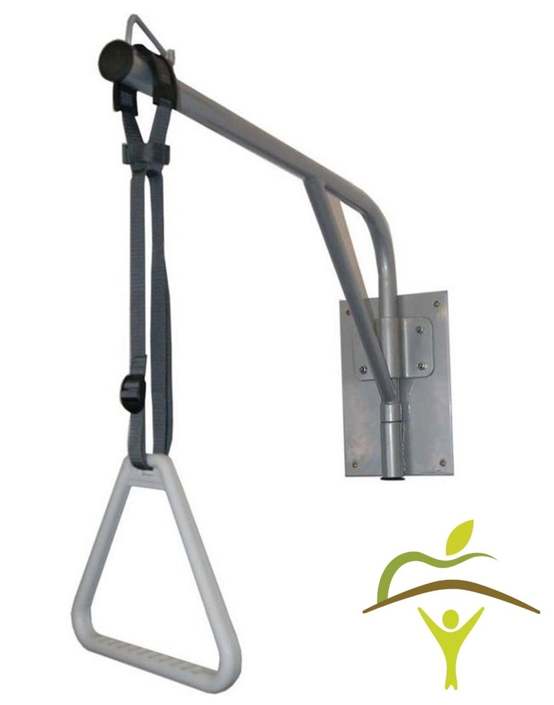  Optrekbeugel voor muurbevestiging