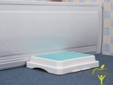  Badopstap Savanah® Bath step 10 cm
