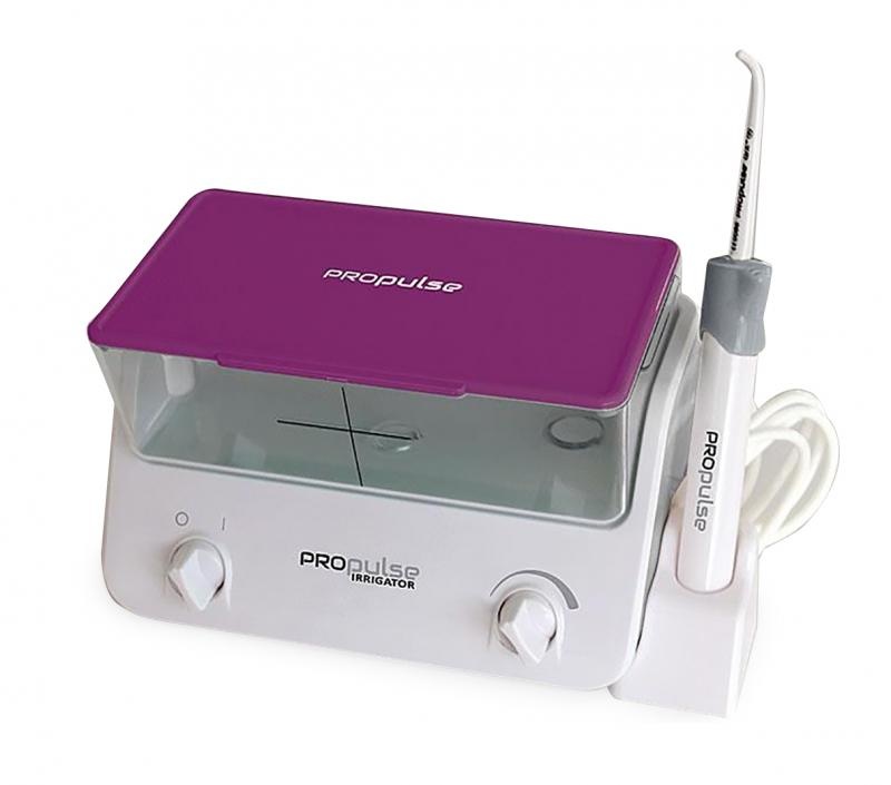 Propulse elektronische oordouche