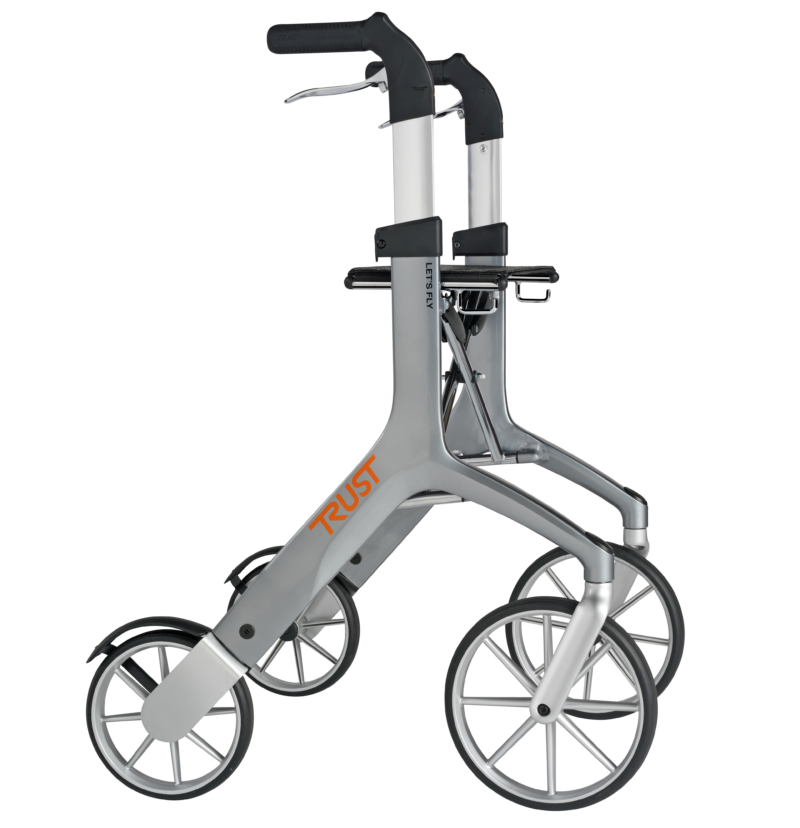 Let's Fly compact and elegant walker