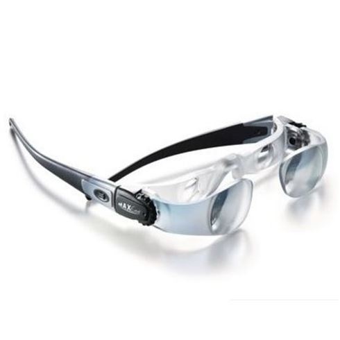Magnifying glasses for long distances
