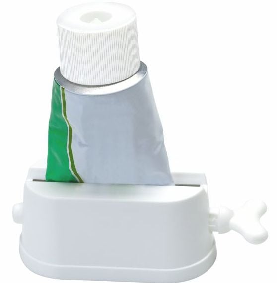 Tubeknijper met staander