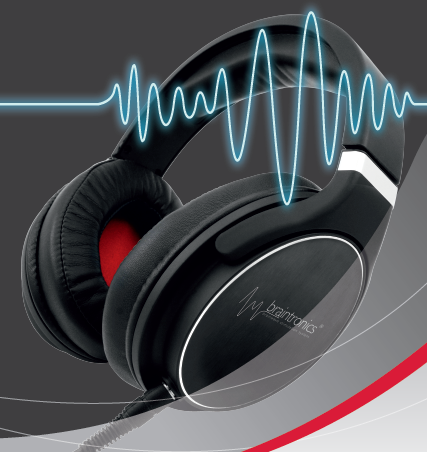 Casque d'écoute Braintronic