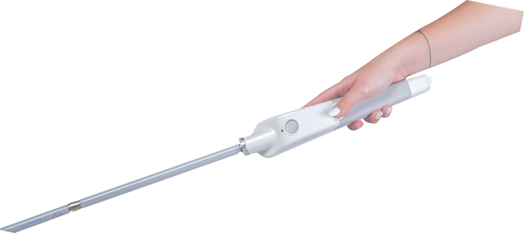 Bâton intelligent Wewalk avec application