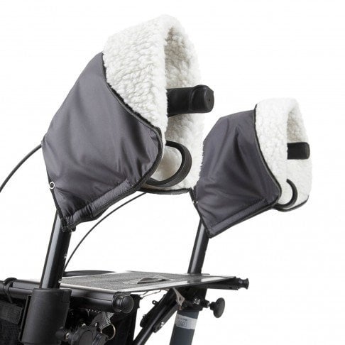 Handwärmer für Rollator