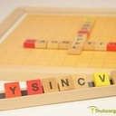 crossword magnetic