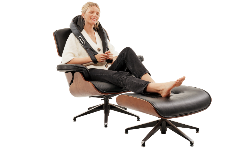 Neck2Go Einzigartiges 3D-Massagegerät