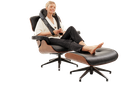 Neck2Go Einzigartiges 3D-Massagegerät