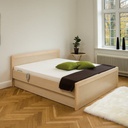 Drehbares medizinisches Doppelbett