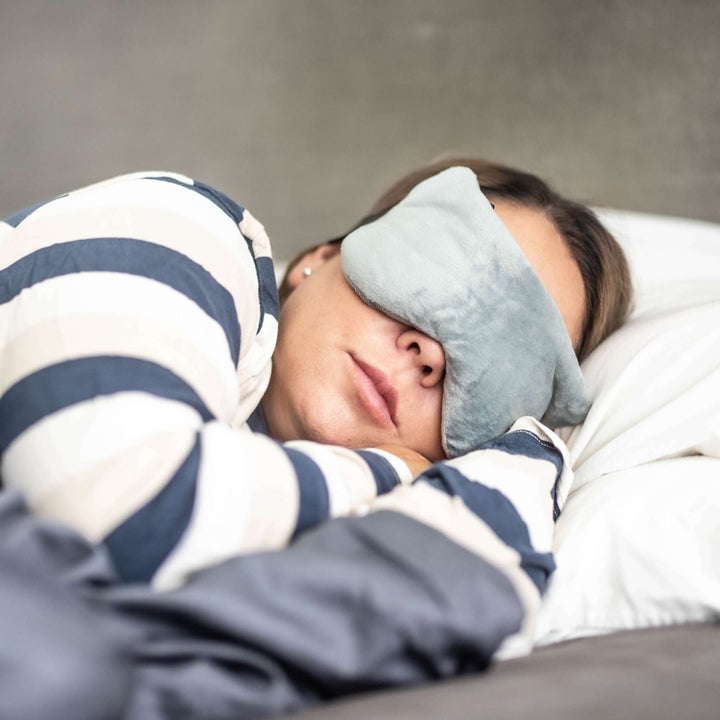 Hana © Gravity Sleep Mask 3.0 (+2 free covers)