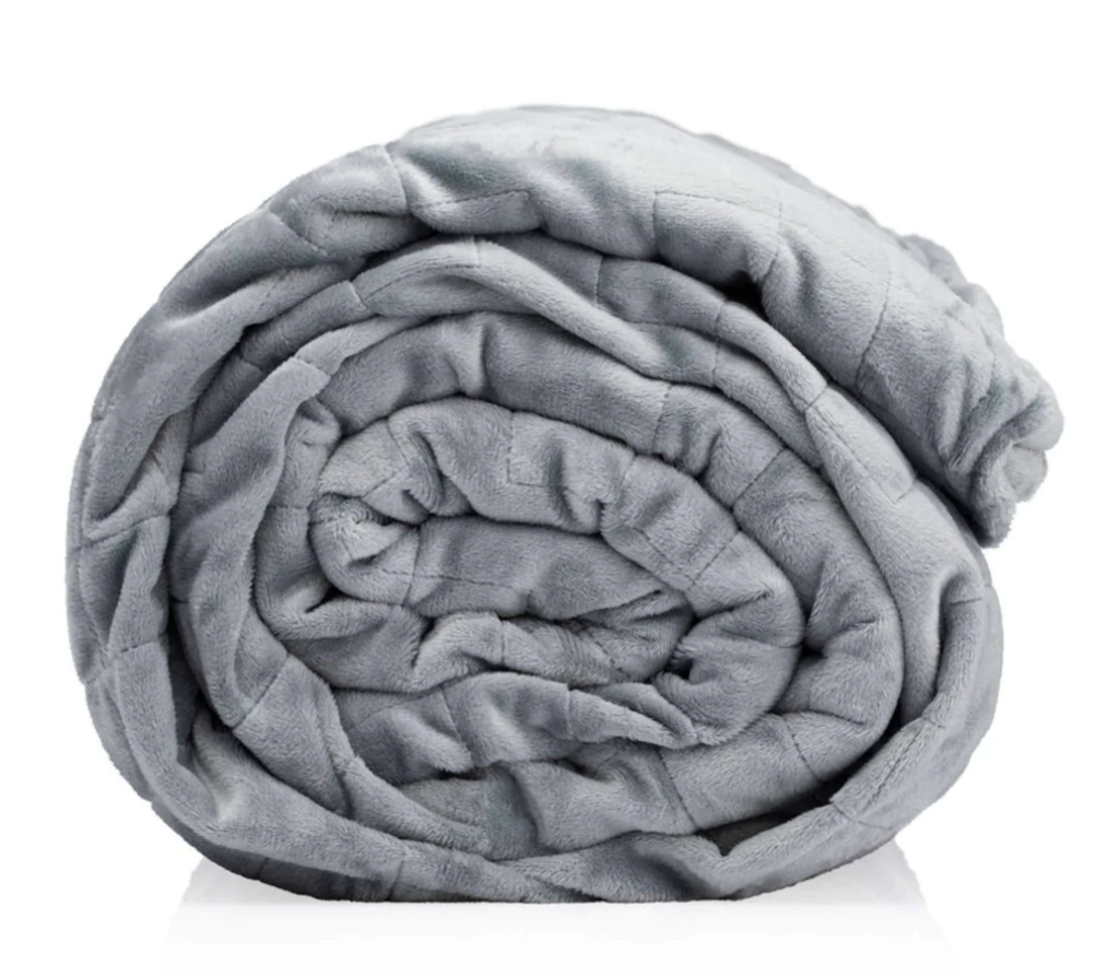 2 Person Weighted Blanket XL + cover 