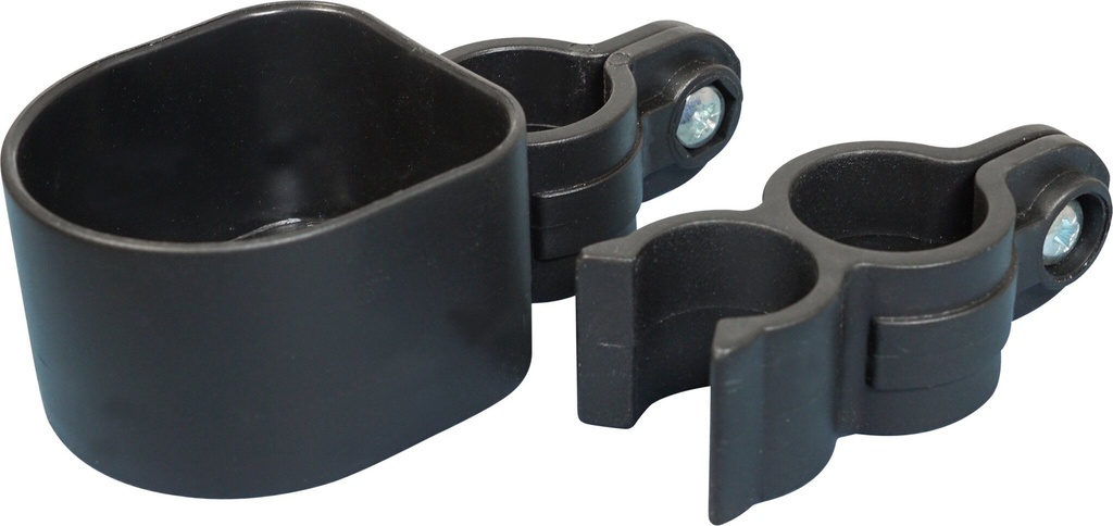 Wandelstok/kruk houder