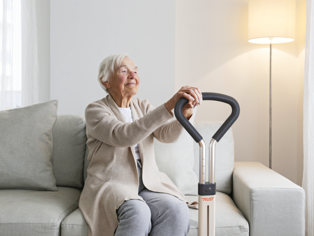 Let's Get Up - opstahulp